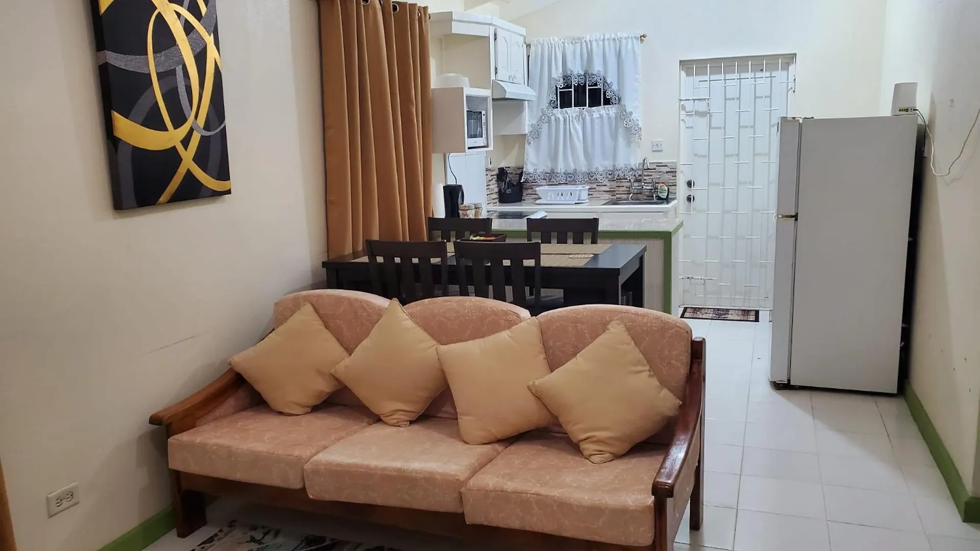 Ferienhaus Belleview Cozy Cottage Saint Philip