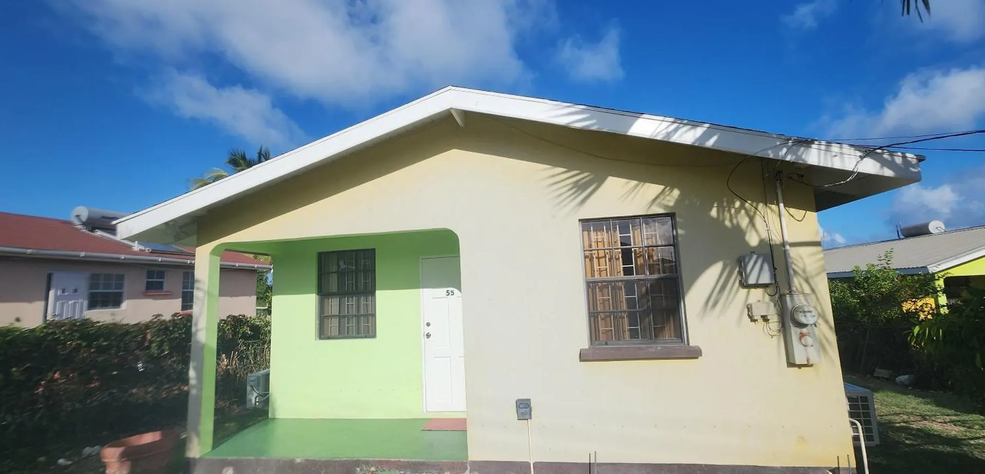 Ferienhaus Belleview Cozy Cottage Saint Philip Barbados